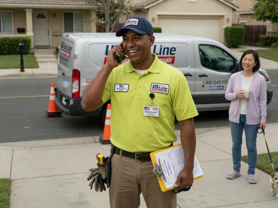 Gas Line Installation Calvert City, KY FAQs