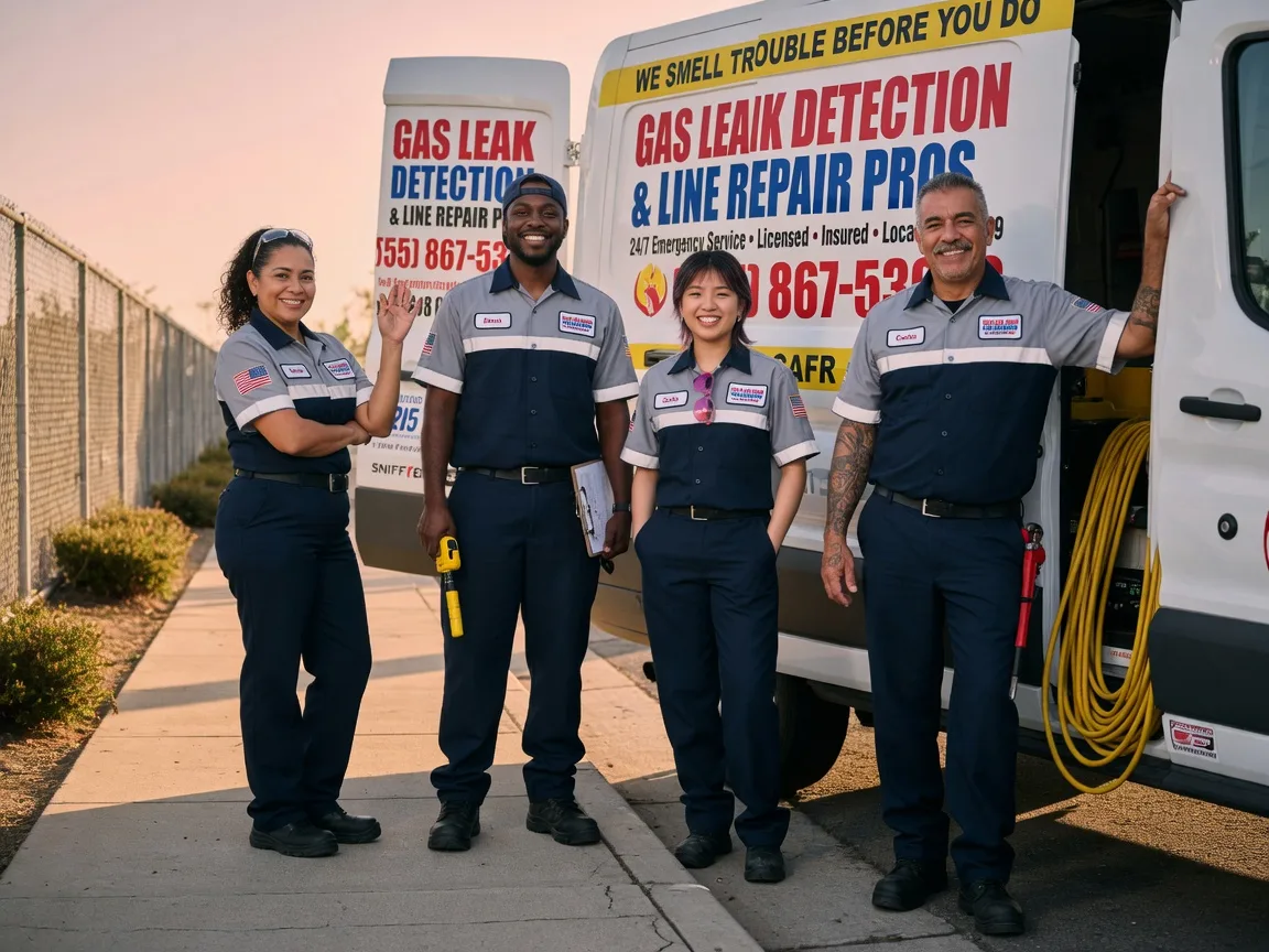Gas Line Repair company in Calvert City, KY
